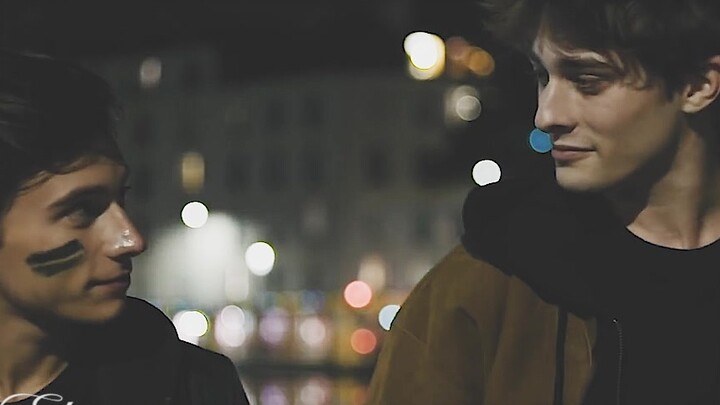 【Elu】【Versi Prancis dari SKAM】Jika aku jatuh, tolong tangkap aku