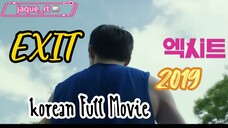 Title: EXIT | Tagalog dubbed | korean Full 🎬
