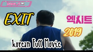 Title: EXIT | Tagalog dubbed | korean Full 🎬