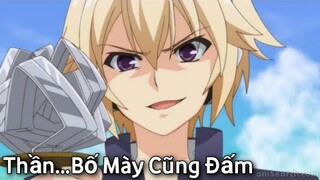 THẦN...Đối Với Anh Chỉ Là Cỏ Rác | Phần 3 | Tóm Tắt Anime Hay | Thế Giới Otaku