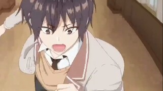 Ah, this familiar chase, it’s you, Sanjiu!