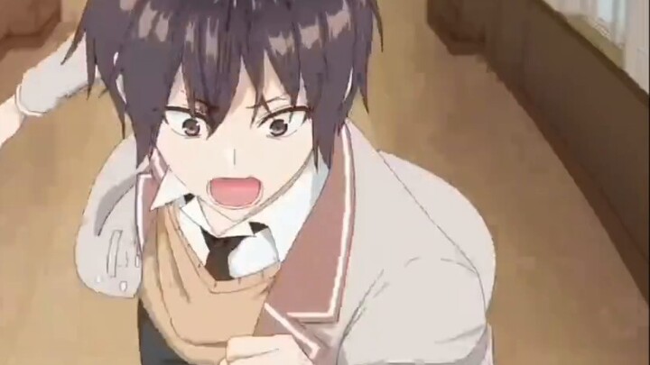 Ah, pengejar yang familiar ini adalah kamu Sanjiu!