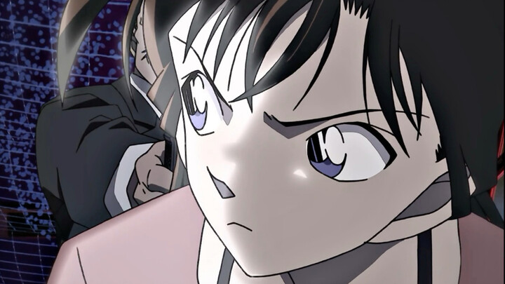 Detective Conan, Ran is so cool!