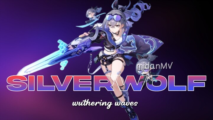Amv silverwolf - you ballin in the wrong neighborhood