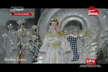 Fighter Of Destiny Episode 19 Tagalog