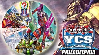 New Format Looking Good! Yu-Gi-Oh! YCS Philadelphia Breakdown May 2023