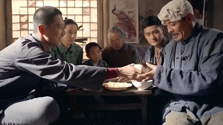 孙玉厚吃白面馍馍的场景，看哭了无数人！