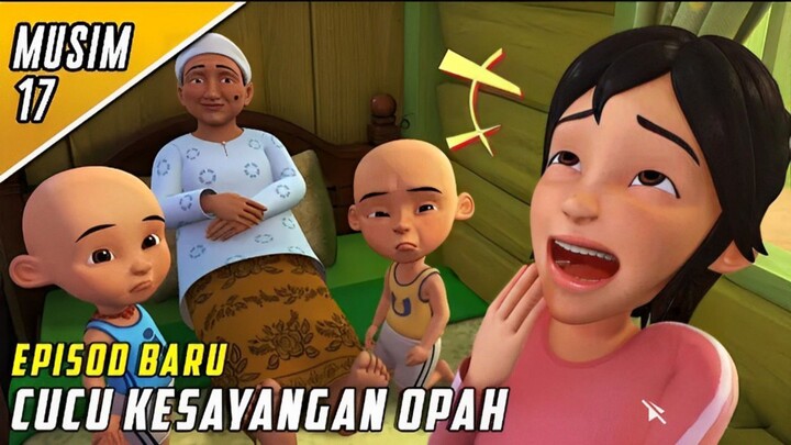 Episod terbaru [Cucu Kesayangan Opah] Upin Ipin terbaru (2023)