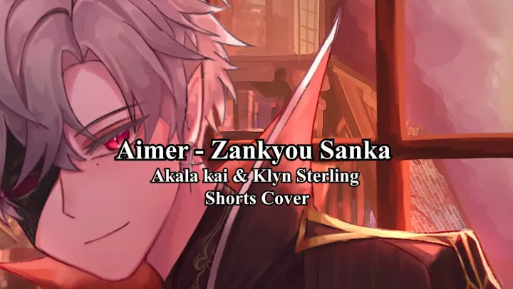 Zankyou Sanka - Klyn Sterling & Akala Kai Short Cover
