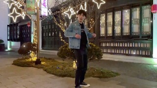 จางอี้ชิง ท่าเต้นต้นฉบับในภาพยนตร์เรื่อง Christmas Love (คริสต์มาสรัก)
