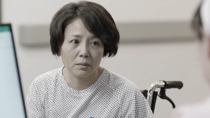 A word from a female nurse whose mother was seriously ill ended up destroying two families.
