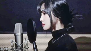 大主唱【俞宙】全开麦翻唱金泰妍To.X！