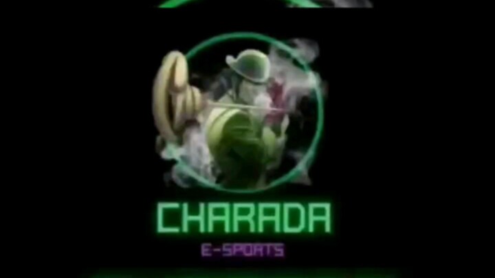 Charada E-sports® Brazilian team of AoV and hok