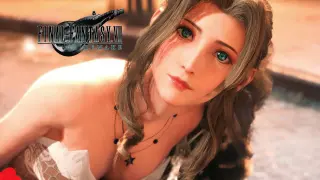 Beautiful Girls of Final Fantasy VII Remake Early Cutscenes
