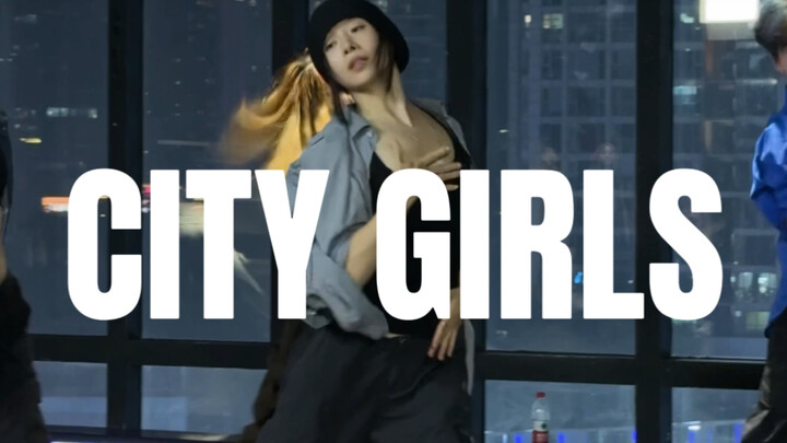 Gadis kota «city girls» #koreografiXiaoJu#