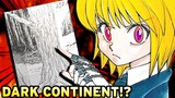 Togashi Finally Revealed THE DARK CONTINENT!?