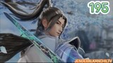 LORD OF THE ANCIENT GOD GRAVE - EPS. 195 SUB. INDO