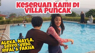 ASYIKNYA KEBERSAMAAN...🤩🤩🤩🤩♥️♥️♥️