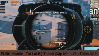 Trở lại thánh giáp yêu thích