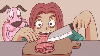 [Stardew Valley Animation/Self-made Translation + Reprint] Episode 3: Sashimi for Sebastian!
