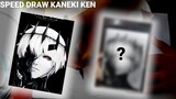 Speed DRAW - KANEKI Ken - Tokyo Ghoul