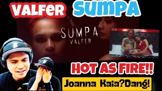 Sumpa - Valfer Official Music Video | REACTION