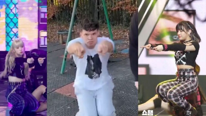 نسخة كي-بوب من «التنمر الأمريكي»