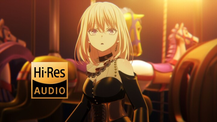 [4K Hi-Res] Full Version of Ave Mujica’s OP “Song of the Doll” – KiLLKiSS (Chinese and Japanese Lyri