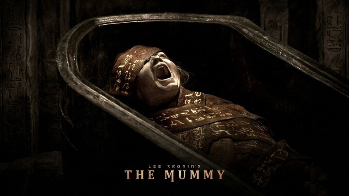 Lee Cronins The Mummy (2026) Sub Indo