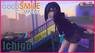 Cute Strawberry [Anime Figure Unbox and Review] Ichigo Darling in the FranXX Good Smile Company 1/7