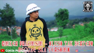 Cosplay Trafalgar Law Nyanyi Lagu Ilusi Tak Bertepi
