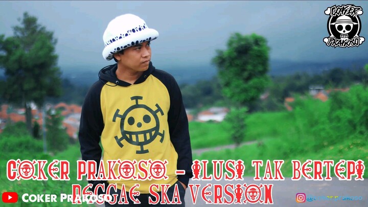 Cosplay Trafalgar Law Nyanyi Lagu Ilusi Tak Bertepi