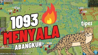 AKHIRNYA 1960 RUNGKAD  😭