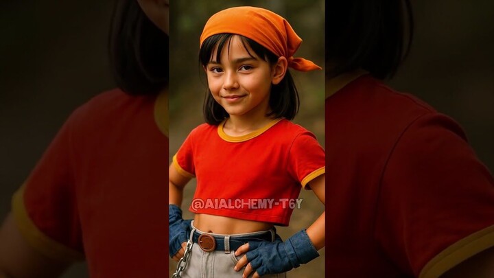 🔥 Dragon Ball GT Comes to LIFE! Anime to Reality Stunning Transition
