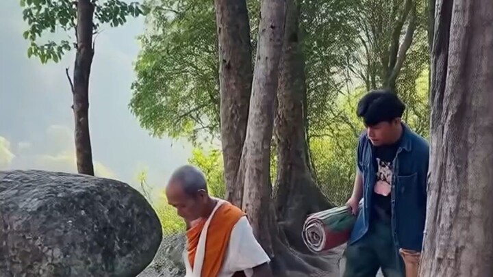 ปาฏิหาริย์หลวงปู่สรวงep2