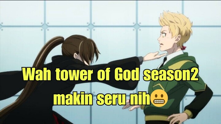 🔥 Tower of God Season 2: KEMBALINYA BAM! 😱 Ekspektasi Tinggi, Trailer Keren, & Tanggal Tayang.