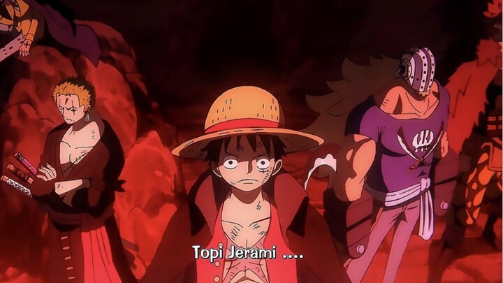 Brutal banget Luffy vs Kaido!