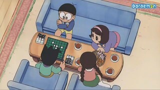 โดเรม่อน ตอน ถุงมือเชียร์ลีดเดอร์เรียกชัยชนะ