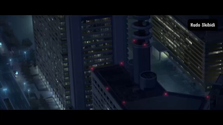 Amv Thám Tử Lừng Danh Conan Movie 28 Dư Ảnh Của Độc Nhãn