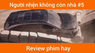 Người nhện không còn nhà p5