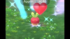 Applin #jasvida #pokemon #feralgames #pokemongo #Applin