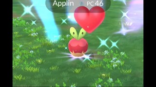 Applin   #jasvida #pokemon #feralgames #pokemongo #Applin
