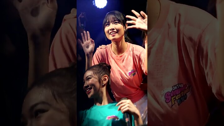 JKT48 - Muthe focuscam @. JKT48 Summer Tour 2023 Bandung