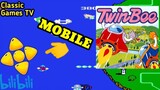 |ROUND 2| CLASSIC TWINBEE GAMEPLAY🔥 (The OG😁)