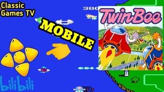 |ROUND 1| CLASSIC TWINBEE GAMEPLAY🔥 (The OG🤣)