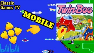 |ROUND 2| CLASSIC TWINBEE GAMEPLAY🔥 (The OG😁)