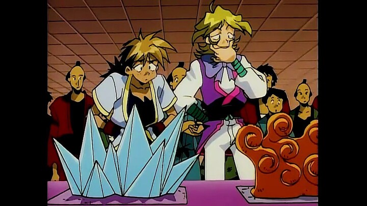 Saber Marionette J - Capitulo 3 (Latino HD)