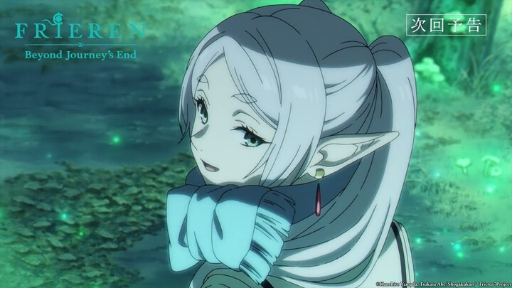 Frieren: Beyond Journey's End - Preview of Episode 16