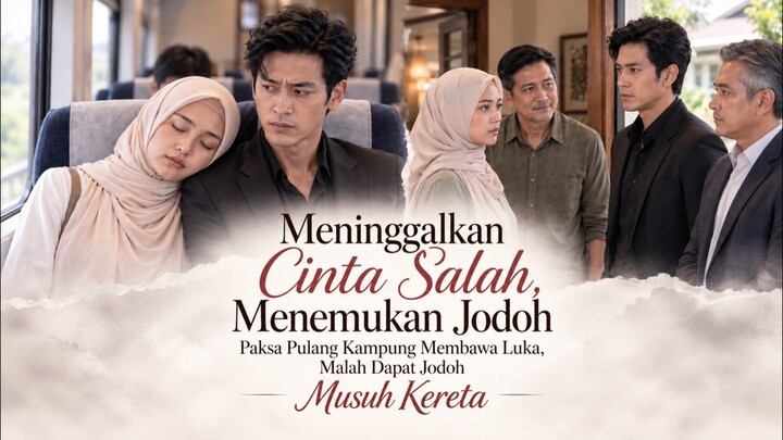 Ketemu Pria dari Masa Lalunya, Naya Malah Dibikin Baper Calon Suaminya Sendiri