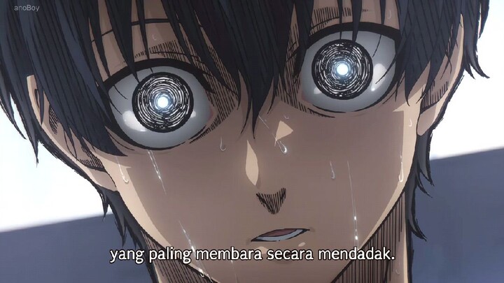 blue lock episode 2 subtitle Indonesia